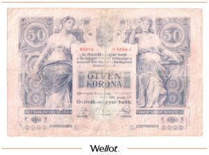 50 Крон 1902 Австрия